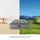 Single-person inflatable mattress, 191x99x30 cm  INTEX 64112