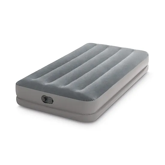Single-person inflatable mattress, 191x99x30 cm  INTEX 64112