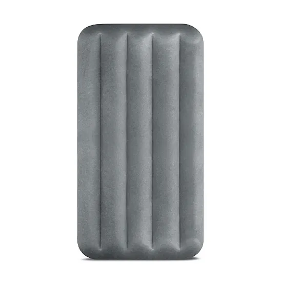 Single-person inflatable mattress, 191x99x30 cm  INTEX 64112