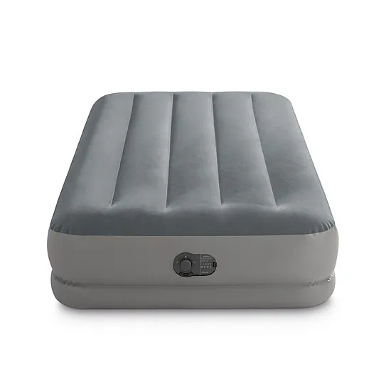 Single-person inflatable mattress, 191x99x30 cm  INTEX 64112
