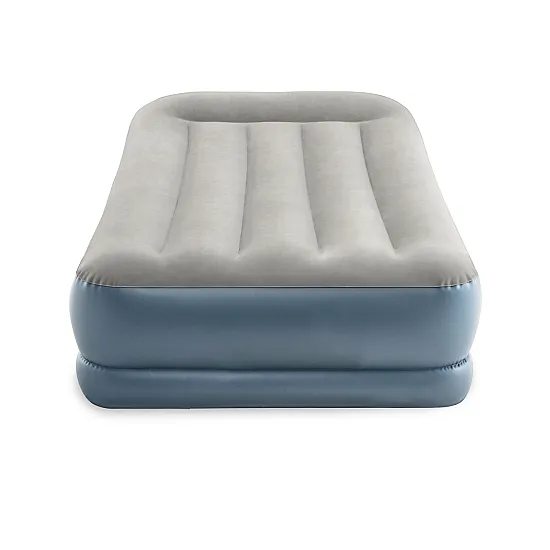 Vienvietis pripučiamas čiužinys 191 x 99 cm su siurbliu INTEX 64116ND