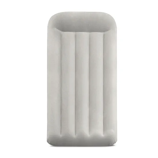 Vienvietis pripučiamas čiužinys 191 x 99 cm su siurbliu INTEX 64116ND