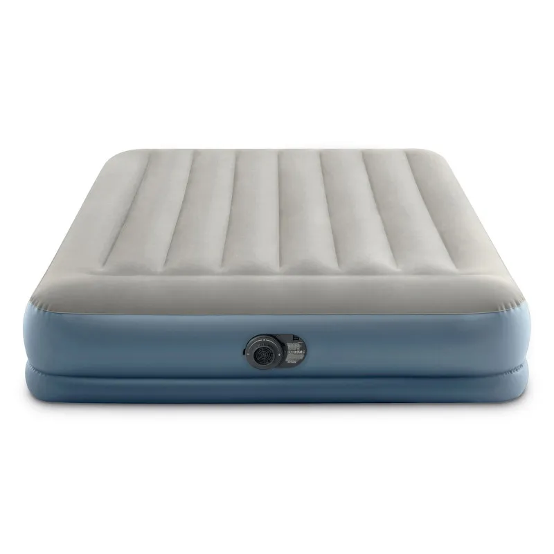 Pripučiamas 203x152 cm su siurbliu Intex 64118ND