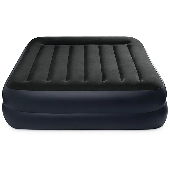 Pripučiamas dvivietis čiužinys 203 x 152 cm INTEX 64124