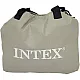 Didelis pripučiamas čiužinys 203 x 152 cm INTEX 64126