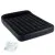 Double Inflatable Mattress 191x137x25 cm NTEX 64142