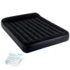 Inflatable Sleeping Mattress 203x152 cm Double Bed INTEX 64143 Pripučiami čiužiniai INTEX