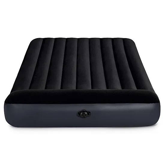 Inflatable Sleeping Mattress 203x152 cm Double Bed INTEX 64143 Materace powietrzne INTEX