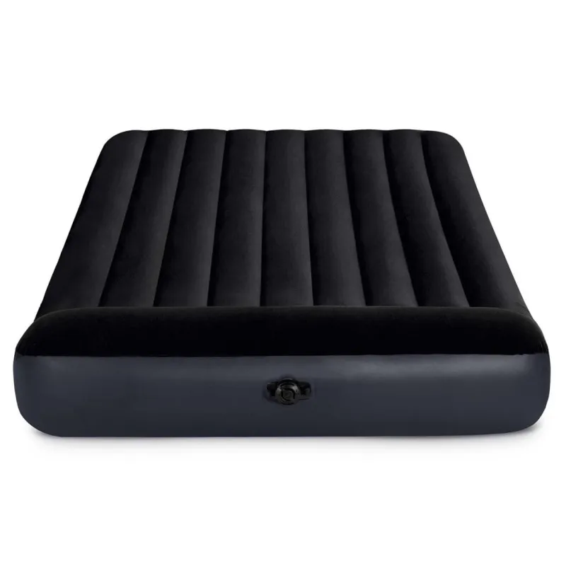 Inflatable Sleeping Mattress 203x152 cm Double Bed INTEX 64143 Pripučiami čiužiniai INTEX