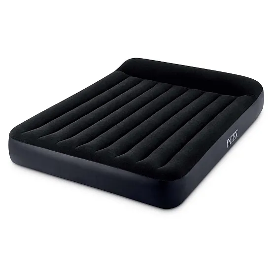 Inflatable Sleeping Mattress 203x152 cm Double Bed INTEX 64143 Materace powietrzne INTEX