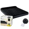 Dvivietis pripučiamas čiužinys 203x183x25 cm INTEX 64144