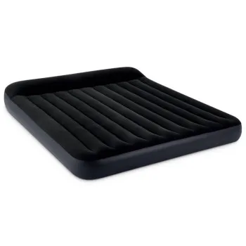 Dwuosobowy materac dmuchany 203 x 183 x 25 cm INTEX 64144