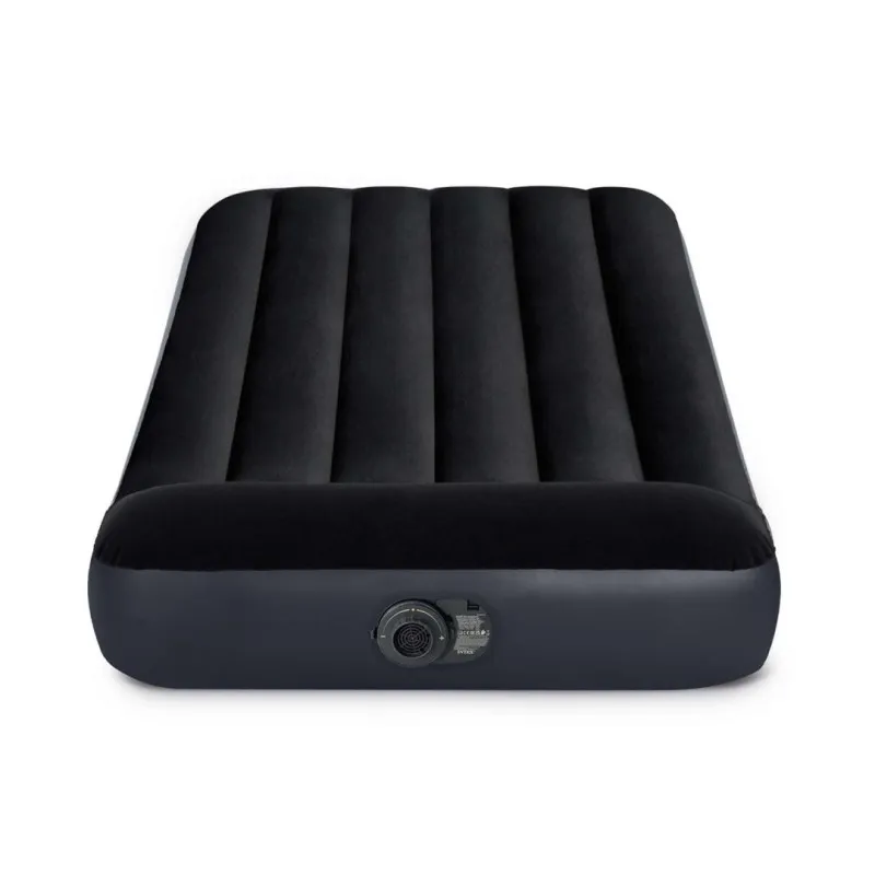 Dmuchany materac do spania 191 x 99 cm INTEX 64146ND Materace powietrzne INTEX