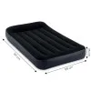 Dmuchany materac do spania 191 x 99 cm INTEX 64146ND Materace powietrzne INTEX