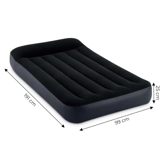 Pripučiamas čiužinys miegui 191 x 99 cm INTEX 64146ND Pripučiami čiužiniai INTEX