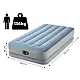 Single-person inflatable mattress, 191x99x36 cm  INTEX 64157