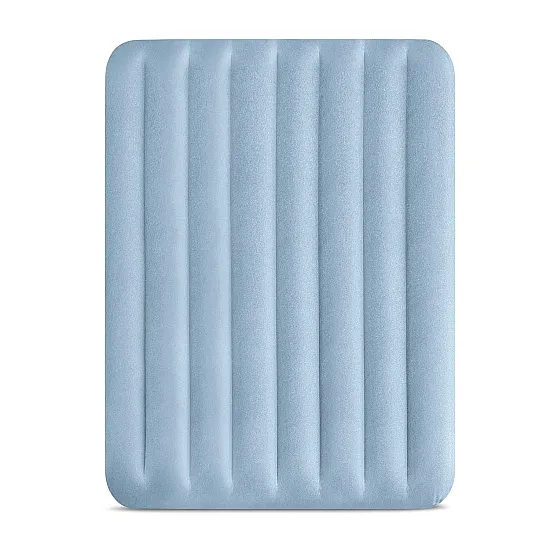 Didelis dvivietis pripučiamas čiužinys 203x152x36 cm INTEX 64159