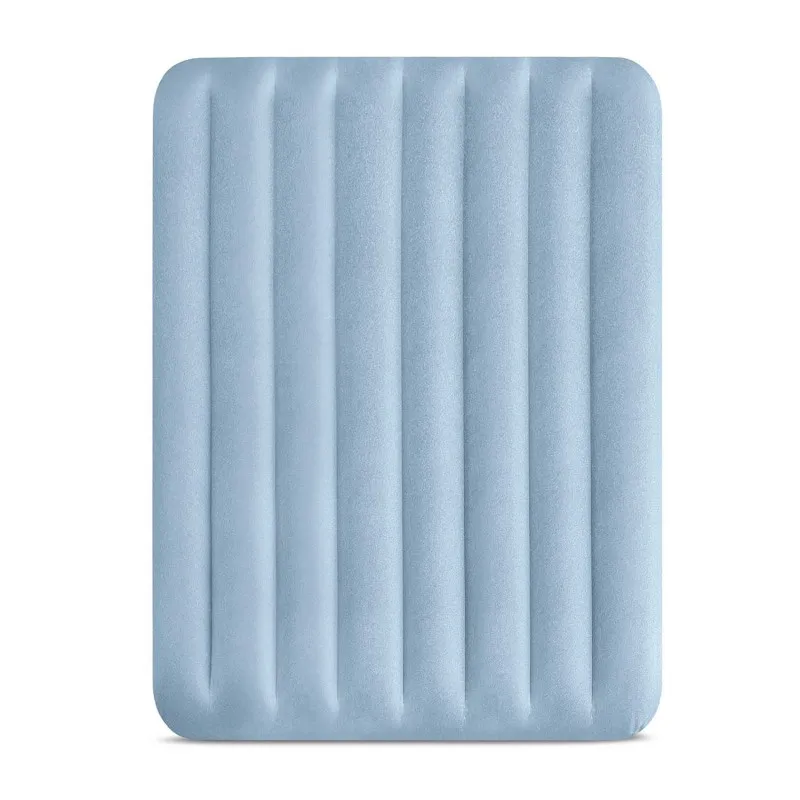 Didelis dvivietis pripučiamas čiužinys 203x152x36 cm INTEX 64159