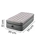 Single-Person Inflatable Mattress, 191x99x51 cm, INTEX 64162