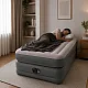 Single-Person Inflatable Mattress, 191x99x51 cm, INTEX 64162