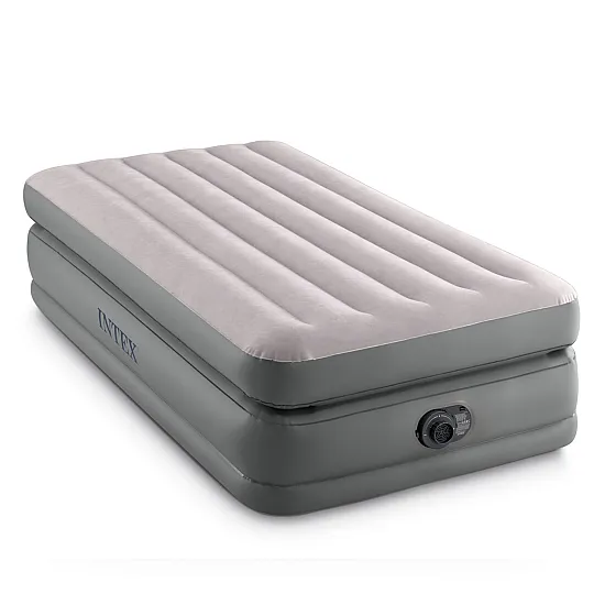 Single-Person Inflatable Mattress, 191x99x51 cm, INTEX 64162