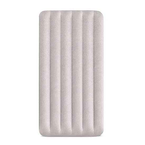Single-Person Inflatable Mattress, 191x99x51 cm, INTEX 64162