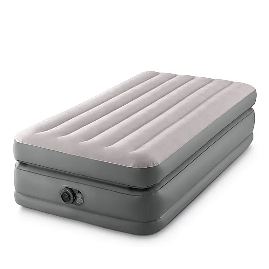 Single-Person Inflatable Mattress, 191x99x51 cm, INTEX 64162