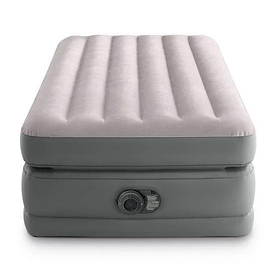 Single-Person Inflatable Mattress, 191x99x51 cm, INTEX 64162