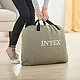 Single-Person Inflatable Mattress, 191x99x51 cm, INTEX 64162