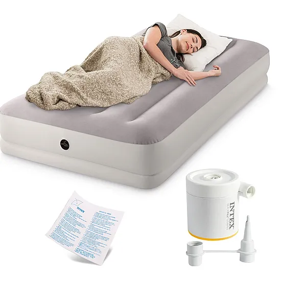 Inflatable Sleeping Mattress 191x99x30 cm INTEX 64177