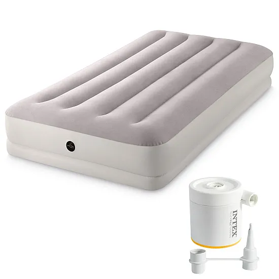 Inflatable Sleeping Mattress 191x99x30 cm INTEX 64177