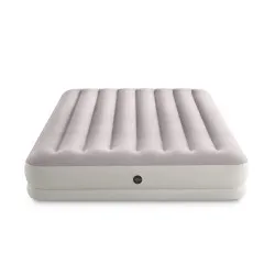 Dvivietis pripučiamas čiužinys 203x152x30 cm INTEX 64179