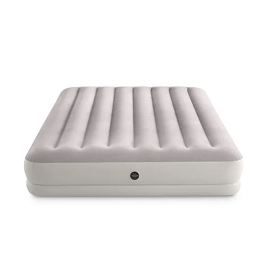 Dvivietis pripučiamas čiužinys 203x152x30 cm INTEX 64179