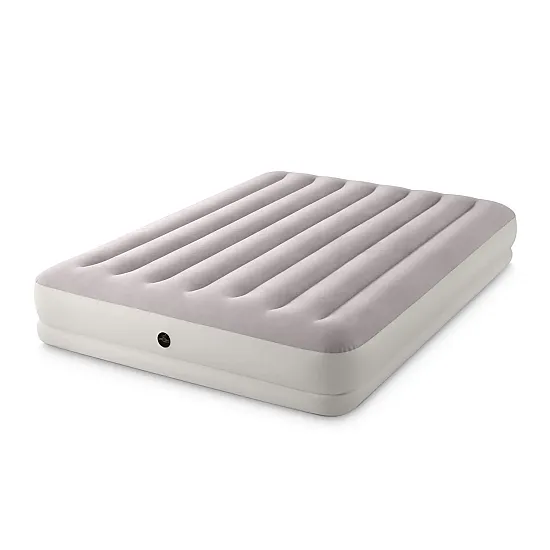 Dvivietis pripučiamas čiužinys 203x152x30 cm INTEX 64179