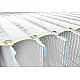 Vienvietis pripučiamas čiužinys 191 x 99 cm su siurbliu INTEX DELUXE 64412ND