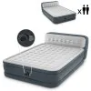 Dvivietė pripučiamas čiužinys 236 x 152 cm DELUXE INTEX 64448ND
