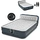 DELUXE INTEX 64448ND Double Inflatable Mattress, 236 x 152 cm