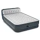 DELUXE INTEX 64448ND Double Inflatable Mattress, 236 x 152 cm