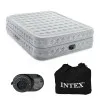 Didelis dvivietis pripučiamas čiužinys 203x152x51 cm INTEX 64490