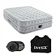 Large Double Inflatable Mattress, 203x152x51 cm, INTEX 64490