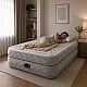 Large Double Inflatable Mattress, 203x152x51 cm, INTEX 64490