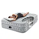 Large Double Inflatable Mattress, 203x152x51 cm, INTEX 64490