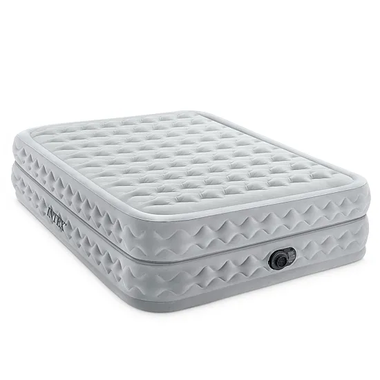 Large Double Inflatable Mattress, 203x152x51 cm, INTEX 64490