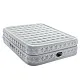 Large Double Inflatable Mattress, 203x152x51 cm, INTEX 64490
