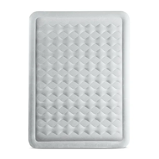 Large Double Inflatable Mattress, 203x152x51 cm, INTEX 64490