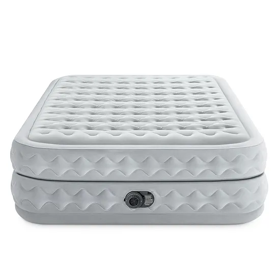 Large Double Inflatable Mattress, 203x152x51 cm, INTEX 64490