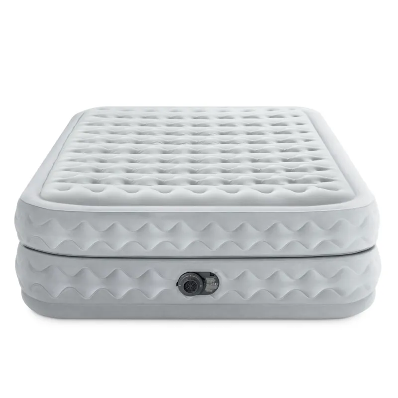 Didelis dvivietis pripučiamas čiužinys 203x152x51 cm INTEX 64490