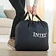 Large Double Inflatable Mattress, 203x152x51 cm, INTEX 64490