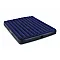 Nadmuchiwany materac dwuosobowy 203 x 183 cm, welurowy, INTEX 64755
