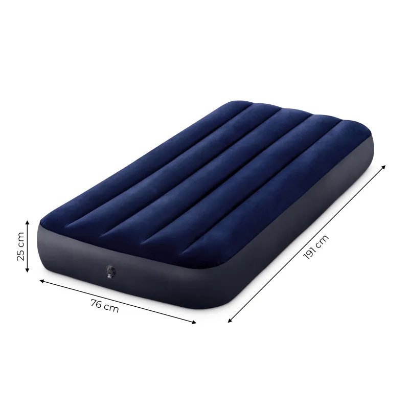 Pripučiamas čiužinys 191 x 76 cm INTEX 64756